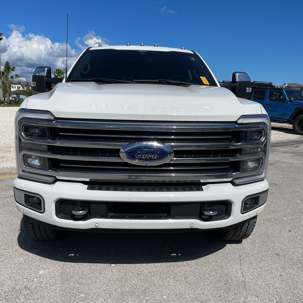 2024 Ford F-250 Super Duty Limited
