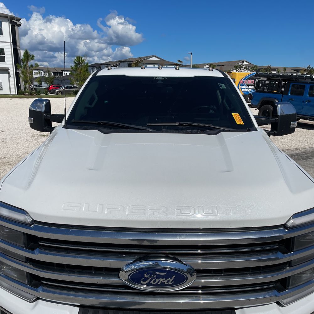 2024 Ford F-250 Super Duty Limited