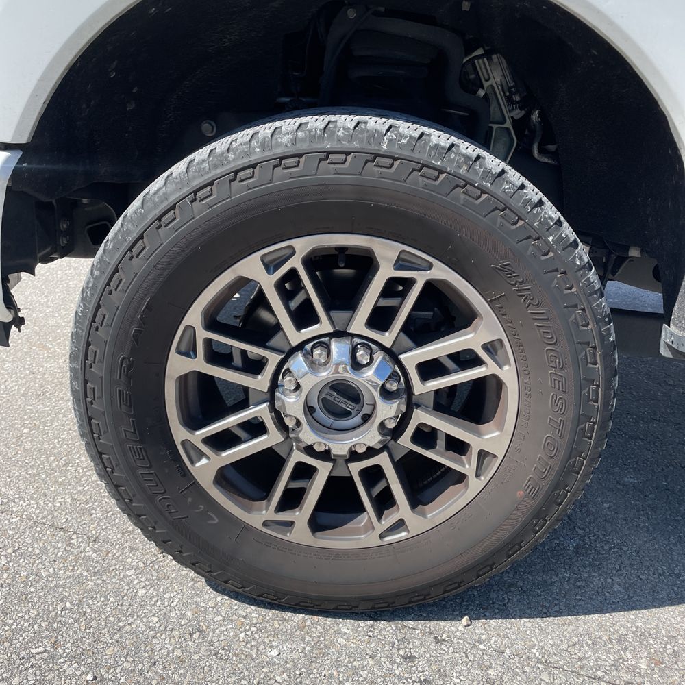 2024 Ford F-250 Super Duty Limited