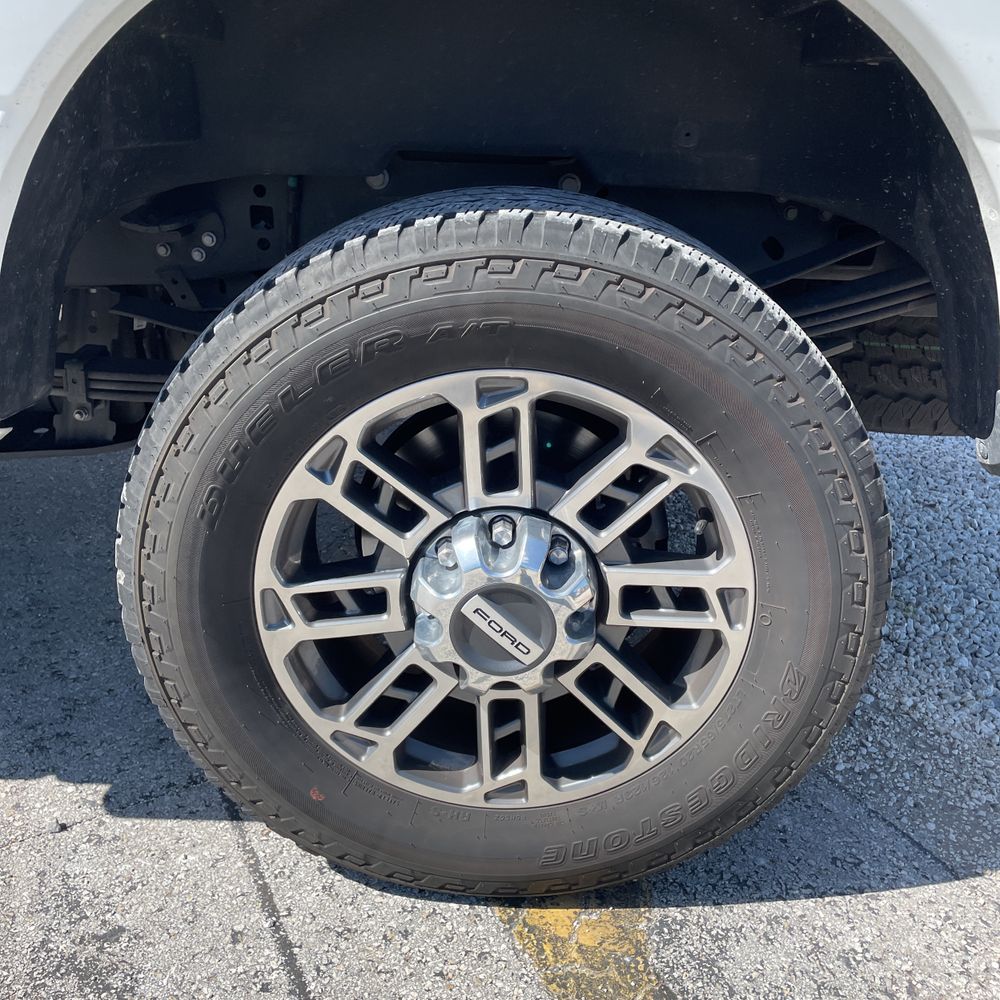 2024 Ford F-250 Super Duty Limited