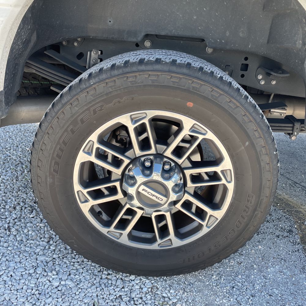 2024 Ford F-250 Super Duty Limited
