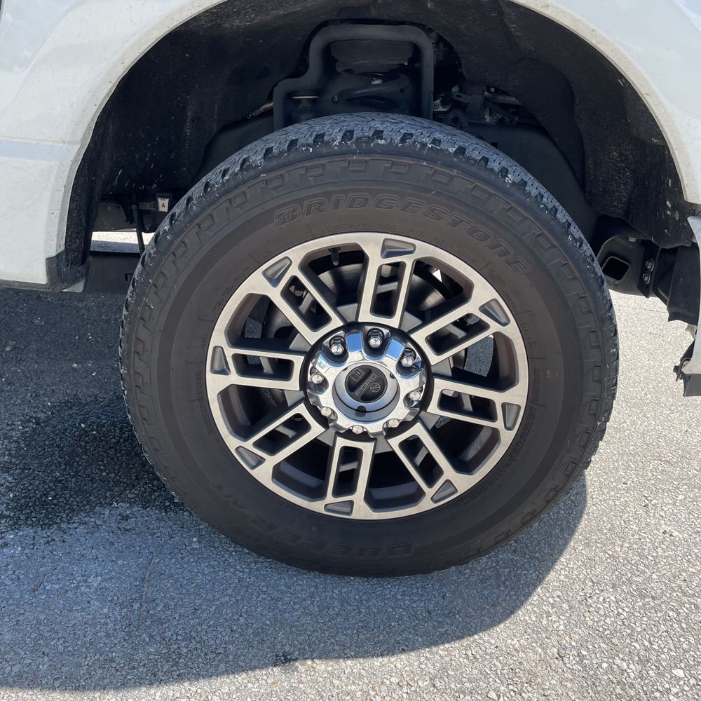 2024 Ford F-250 Super Duty Limited