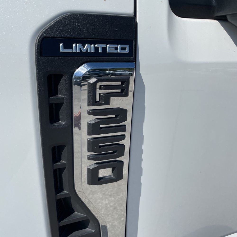 2024 Ford F-250 Super Duty Limited