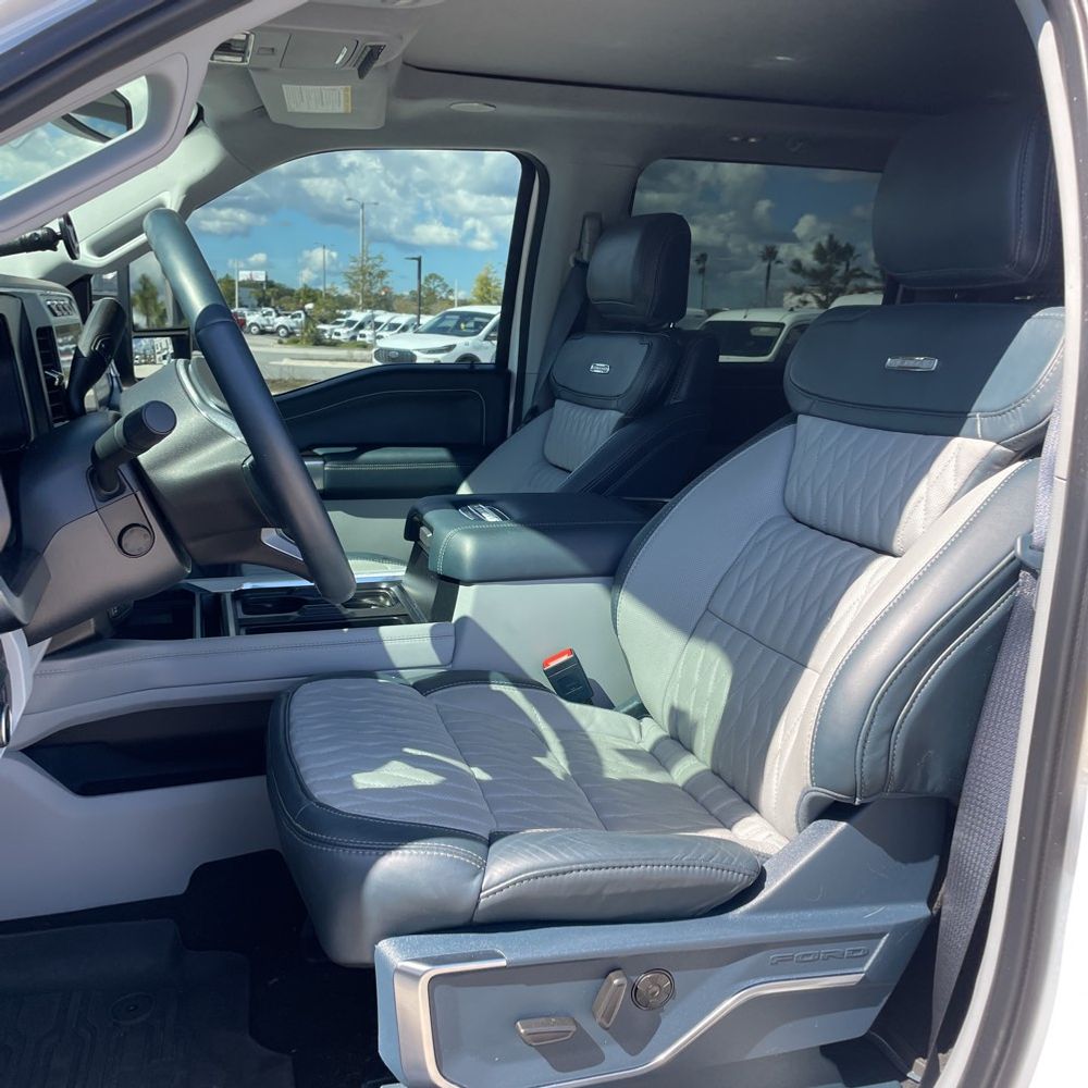 2024 Ford F-250 Super Duty Limited