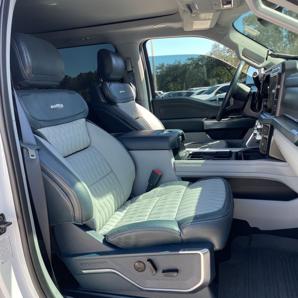 2024 Ford F-250 Super Duty Limited