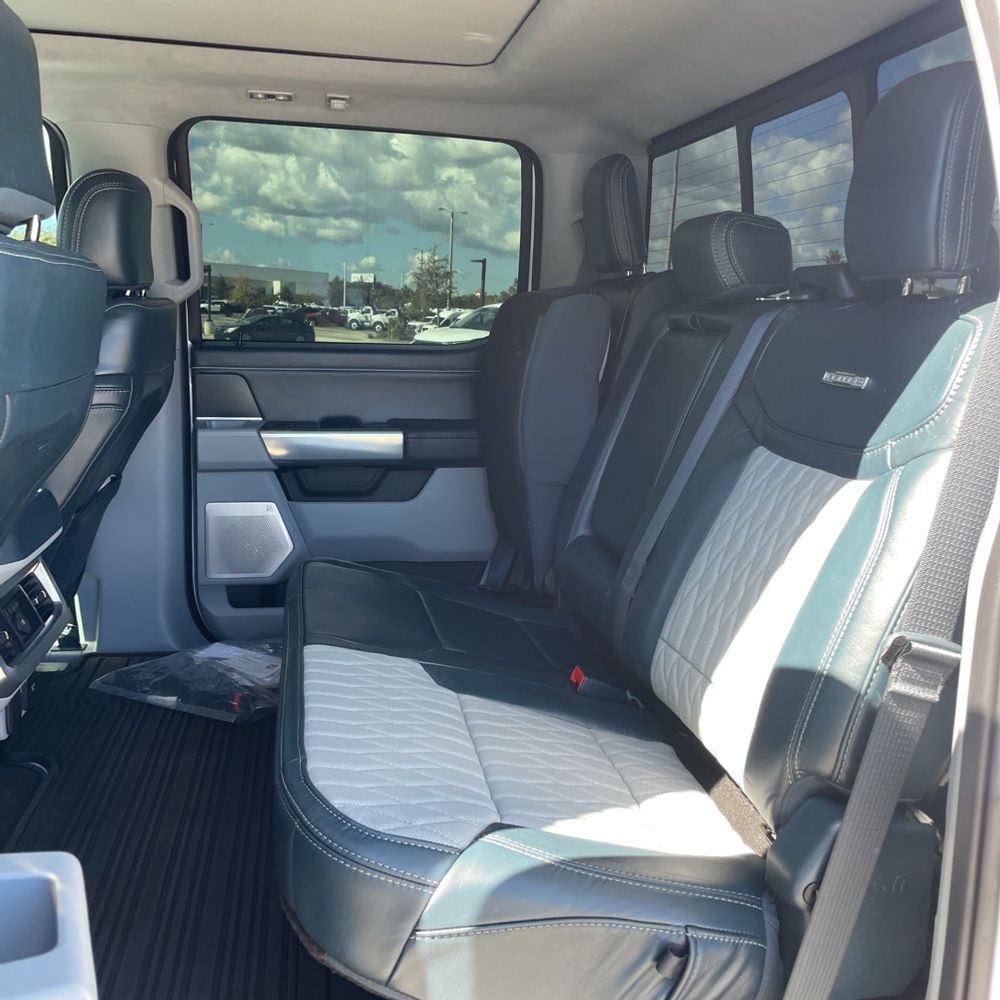 2024 Ford F-250 Super Duty Limited
