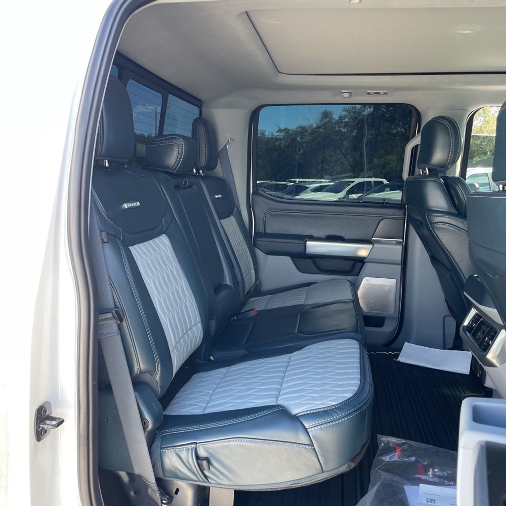 2024 Ford F-250 Super Duty Limited