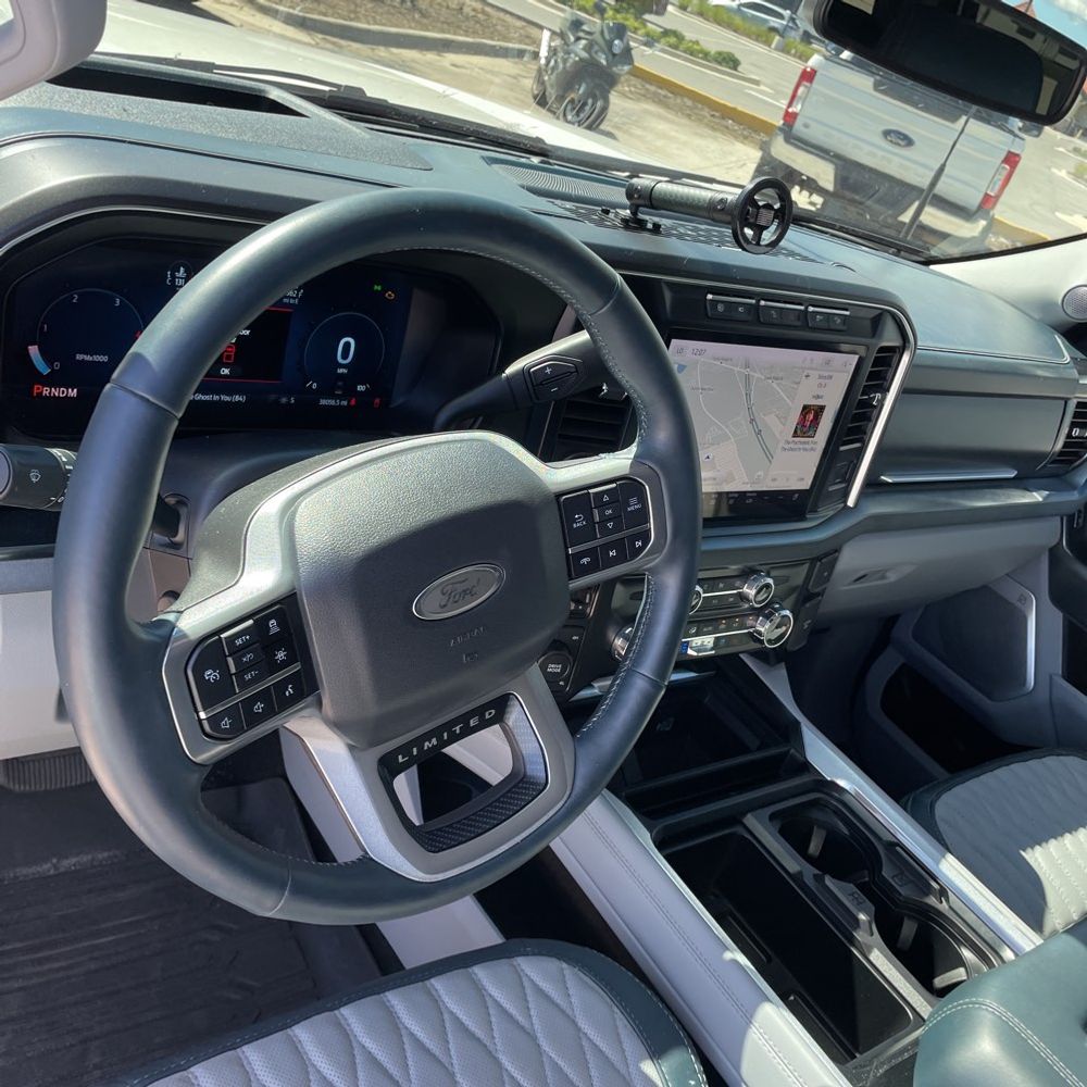 2024 Ford F-250 Super Duty Limited