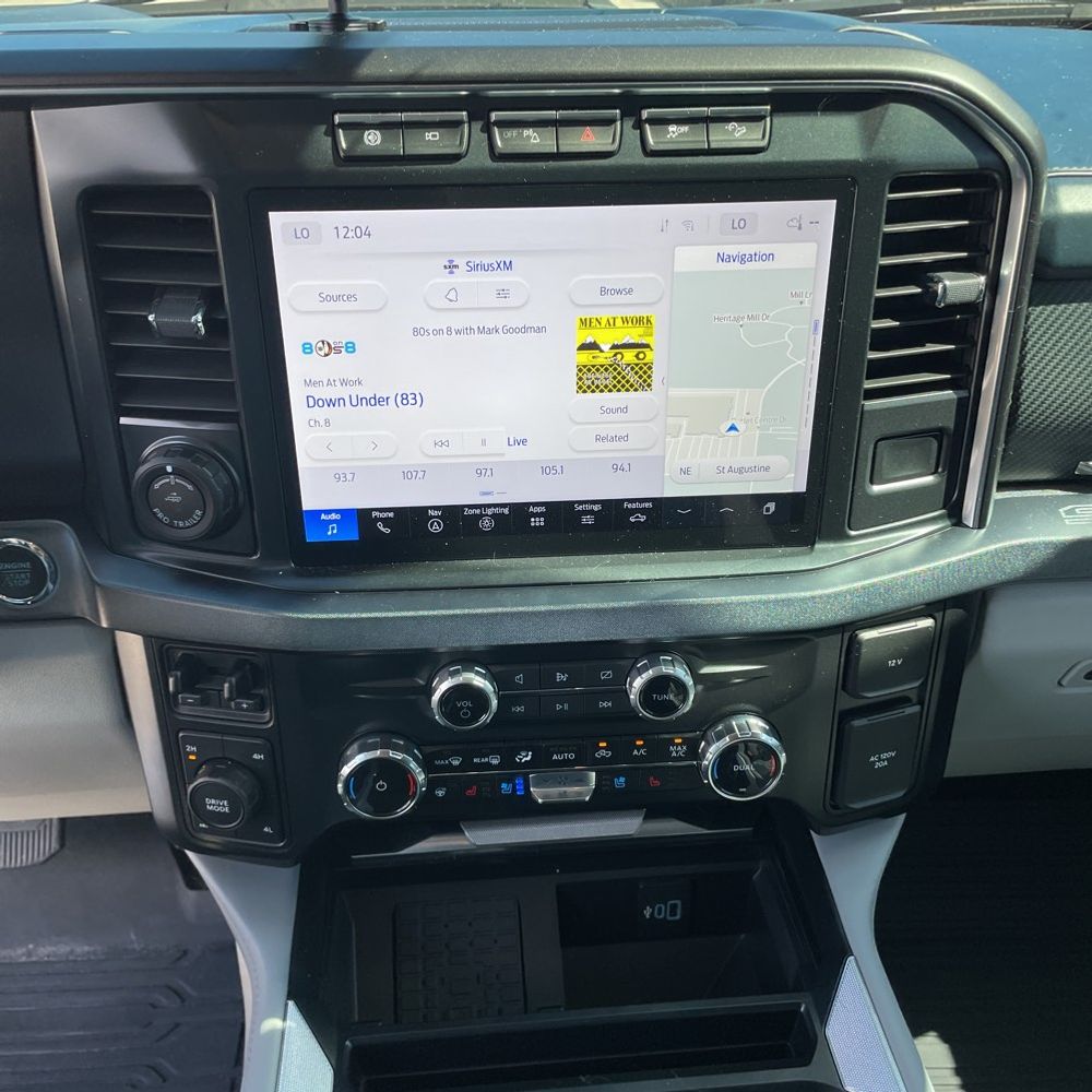 2024 Ford F-250 Super Duty Limited