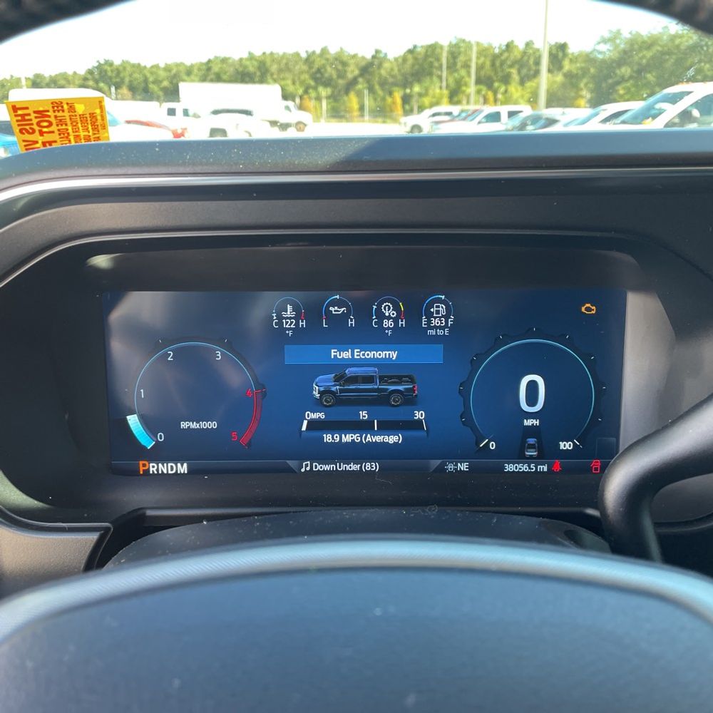 2024 Ford F-250 Super Duty Limited