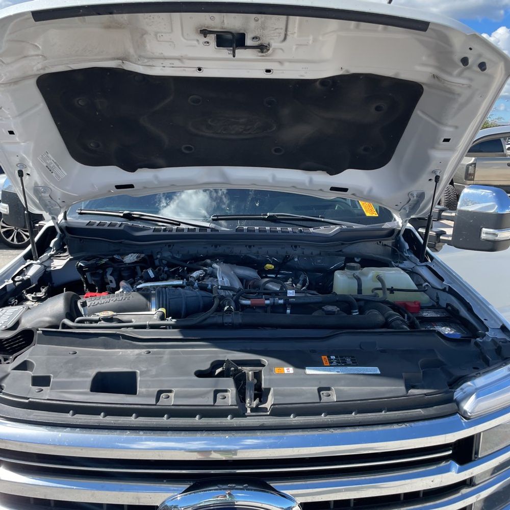 2024 Ford F-250 Super Duty Limited