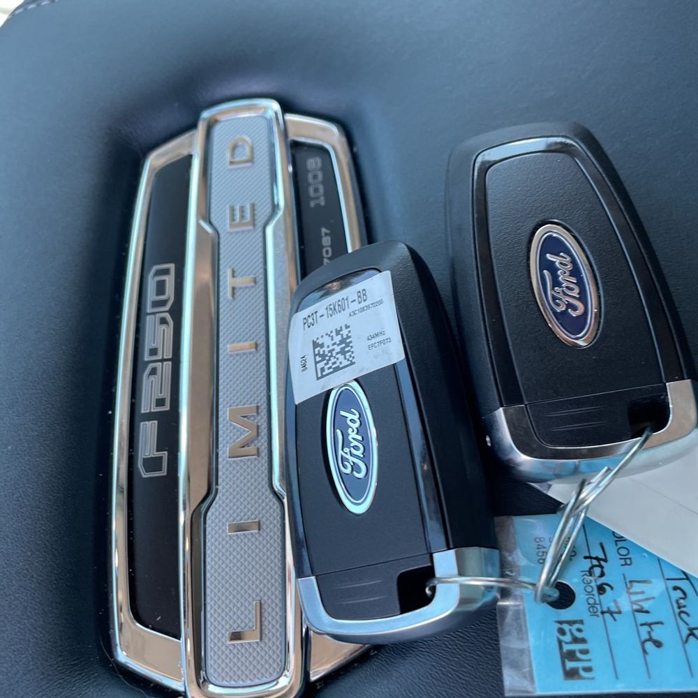 2024 Ford F-250 Super Duty Limited