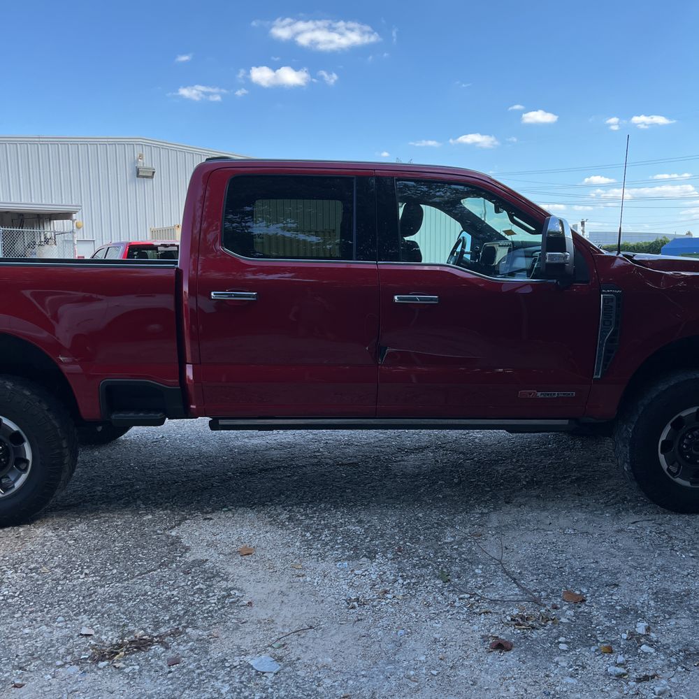 2023 Ford F-250 Super Duty Platinum