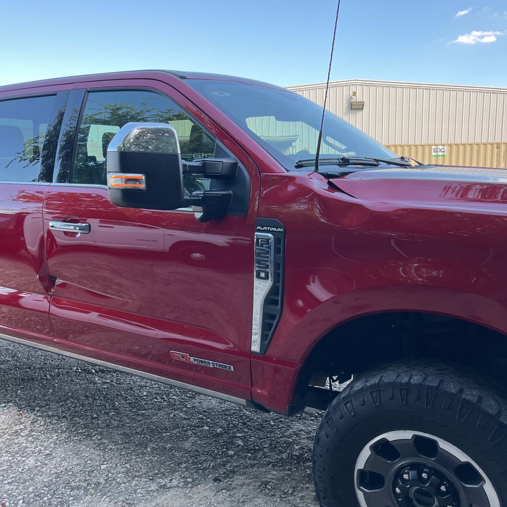2023 Ford F-250 Super Duty Platinum