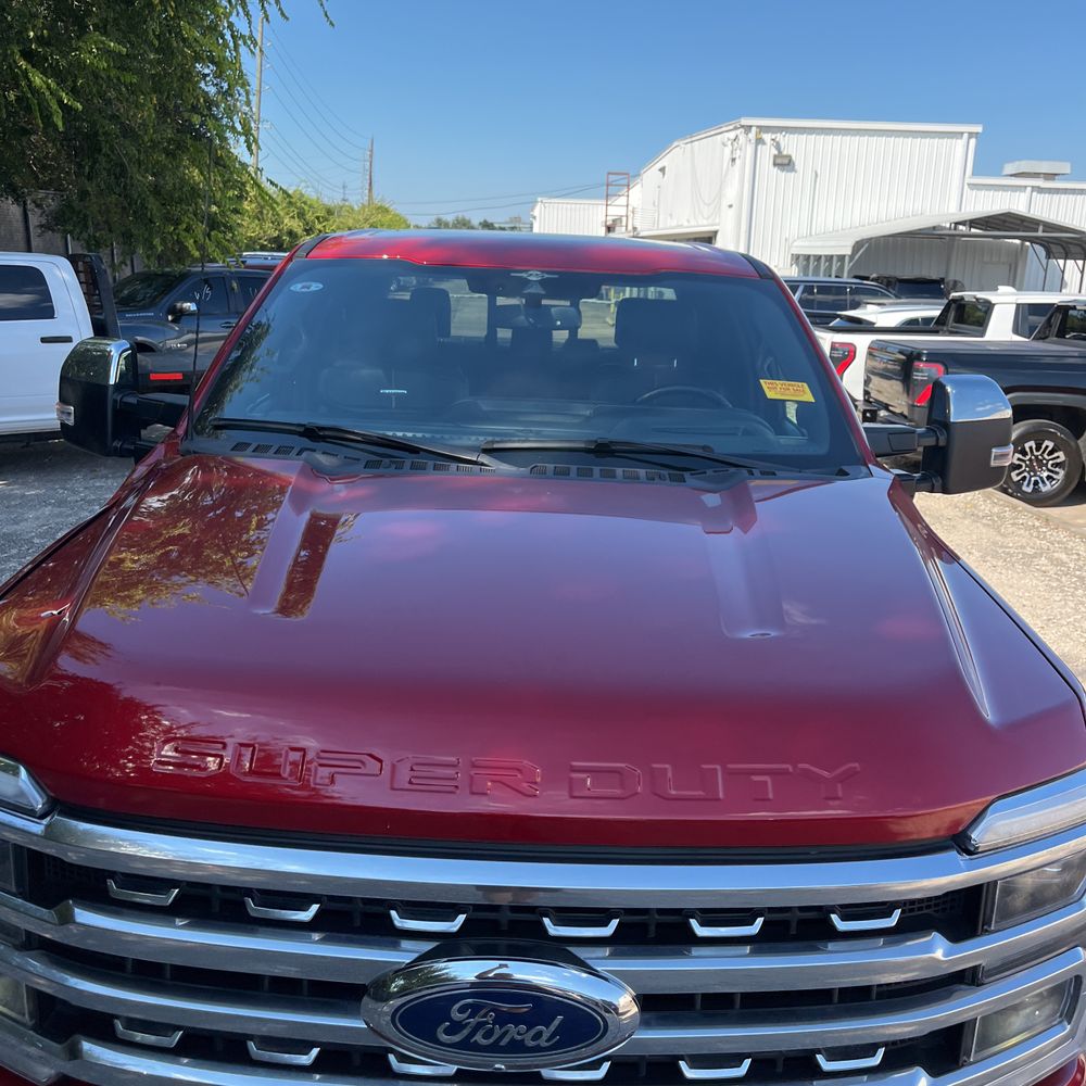 2023 Ford F-250 Super Duty Platinum