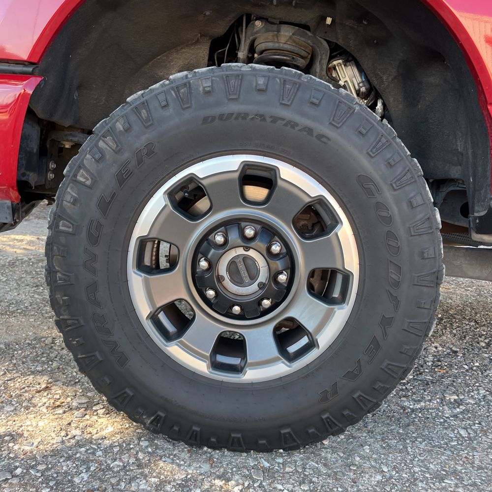 2023 Ford F-250 Super Duty Platinum