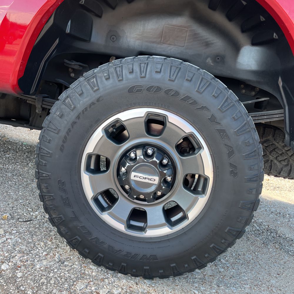 2023 Ford F-250 Super Duty Platinum