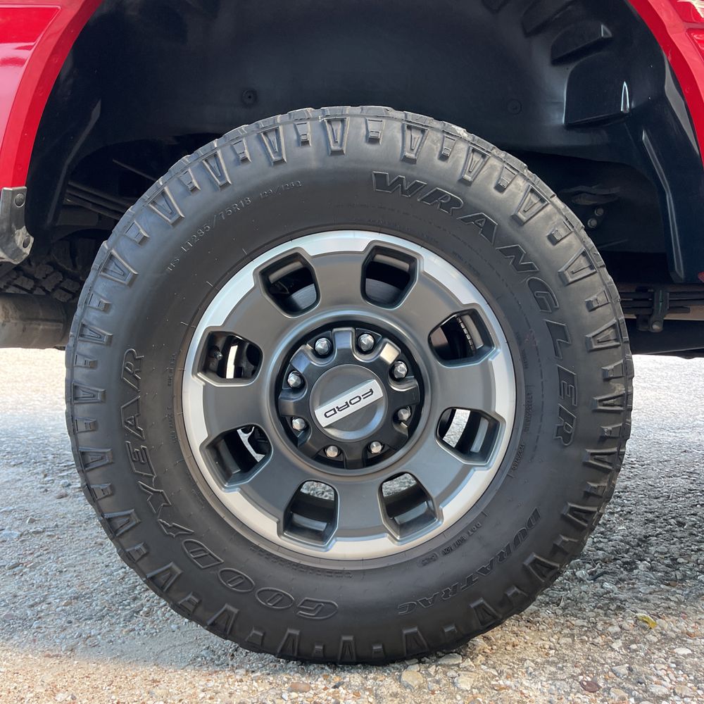 2023 Ford F-250 Super Duty Platinum
