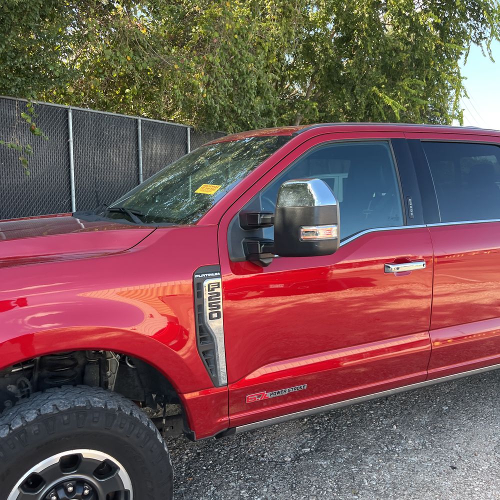 2023 Ford F-250 Super Duty Platinum
