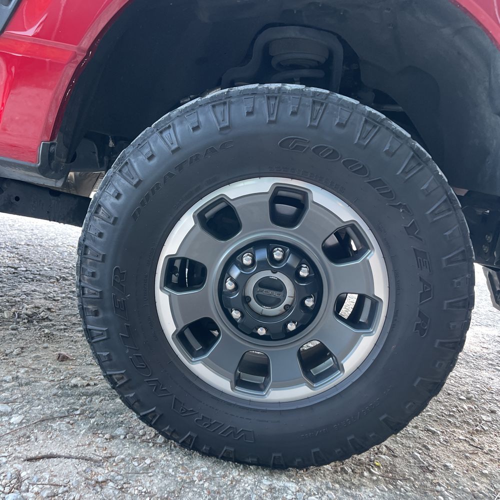2023 Ford F-250 Super Duty Platinum