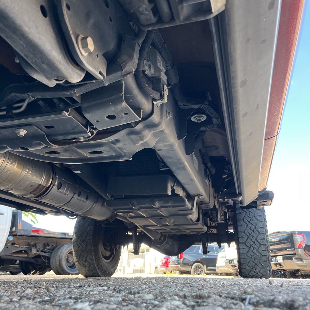 2023 Ford F-250 Super Duty Platinum