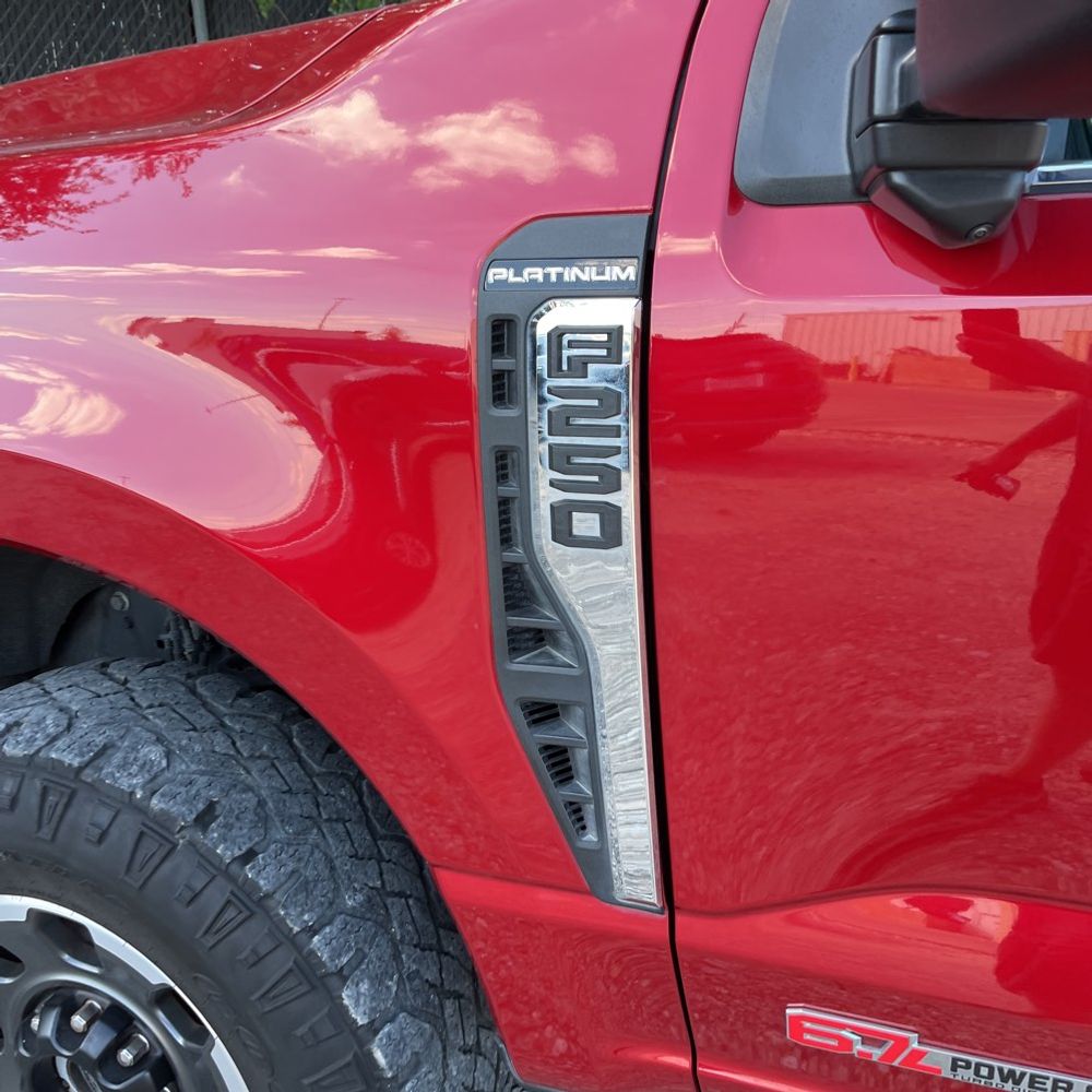 2023 Ford F-250 Super Duty Platinum