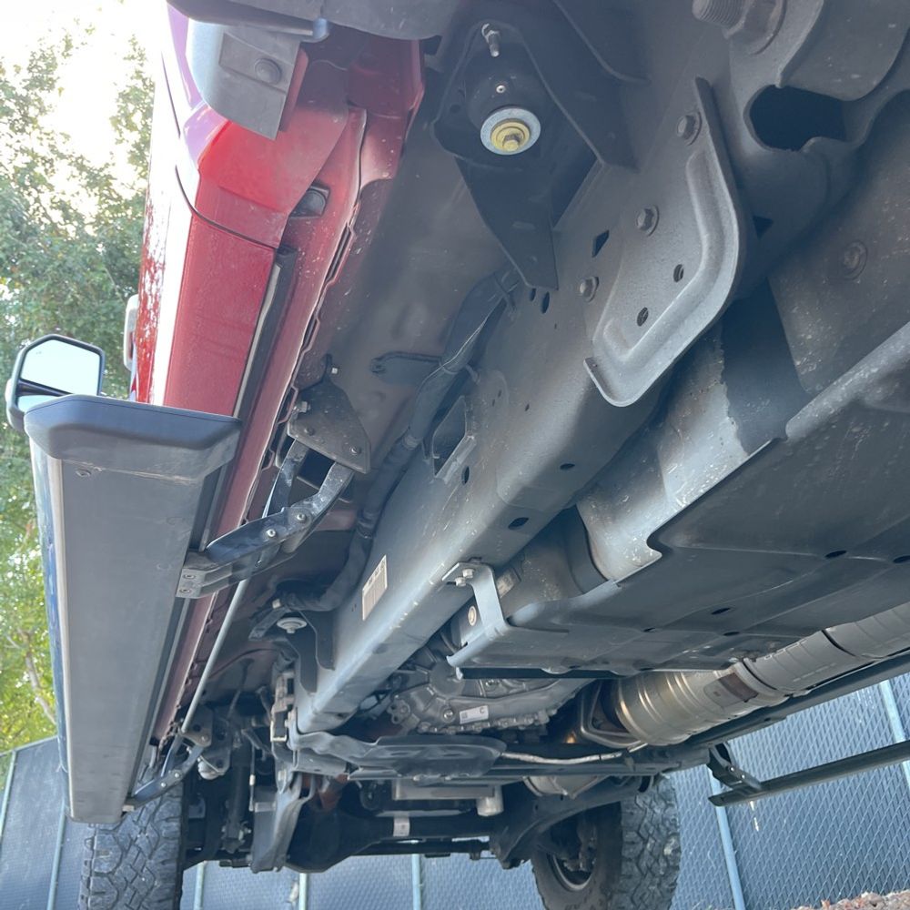 2023 Ford F-250 Super Duty Platinum