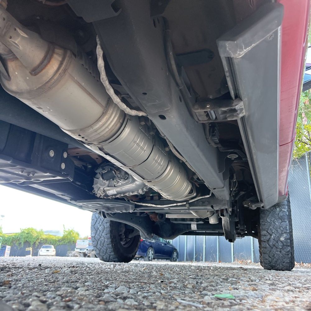 2023 Ford F-250 Super Duty Platinum