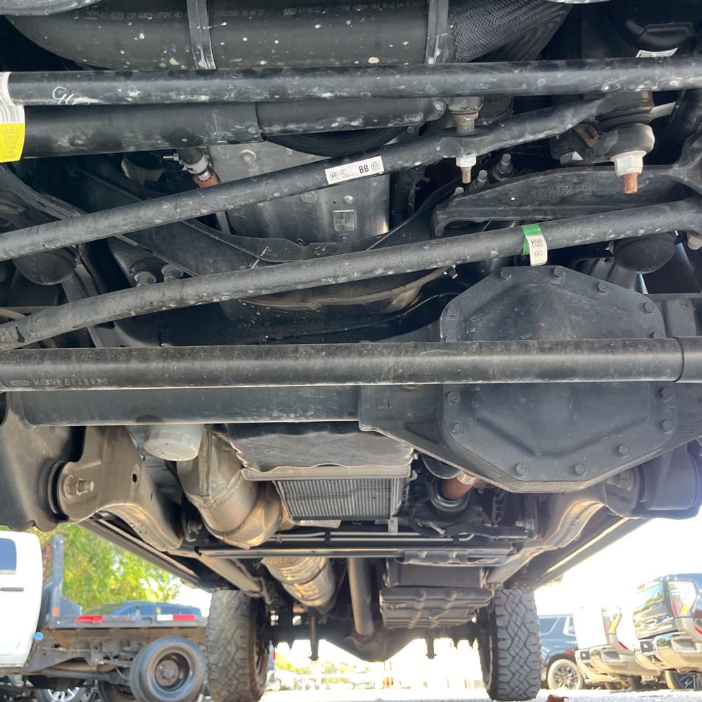 2023 Ford F-250 Super Duty Platinum