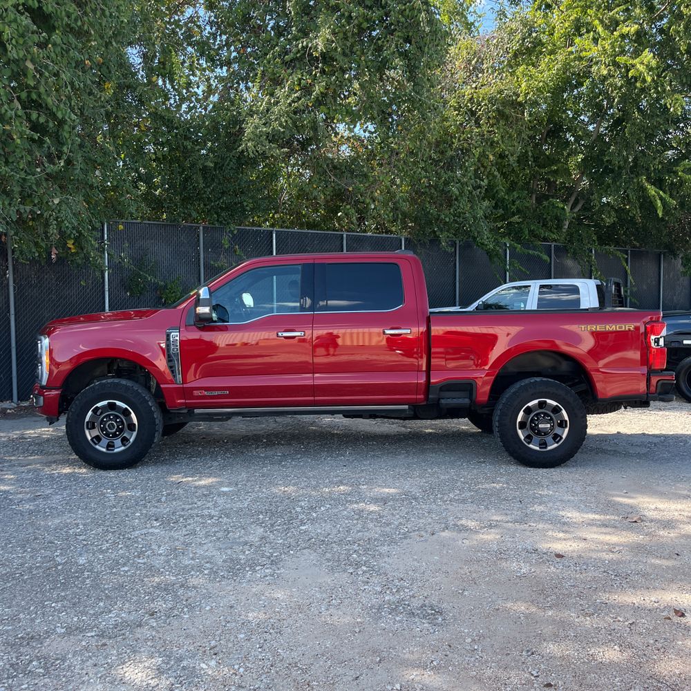 2023 Ford F-250 Super Duty Platinum