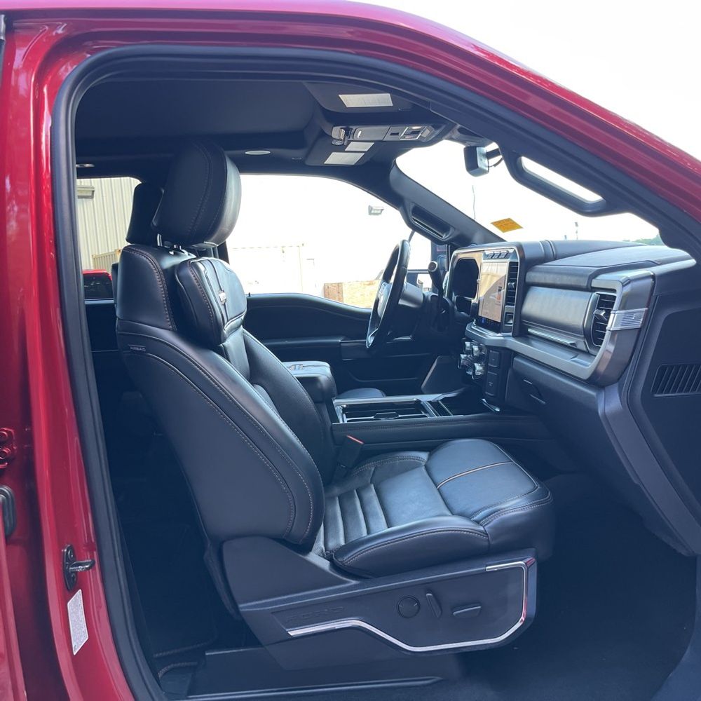 2023 Ford F-250 Super Duty Platinum