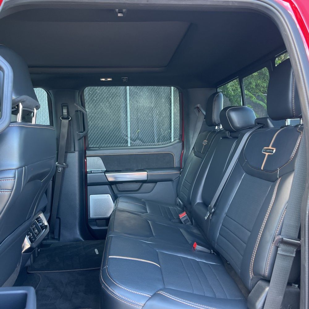 2023 Ford F-250 Super Duty Platinum