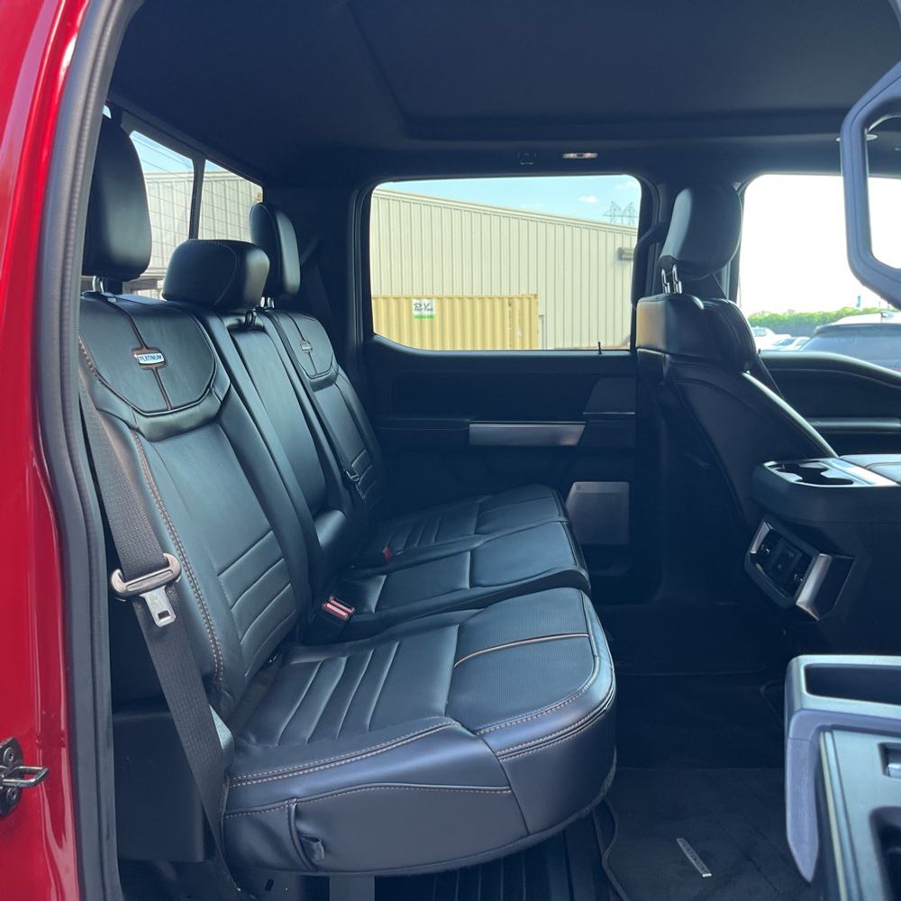 2023 Ford F-250 Super Duty Platinum