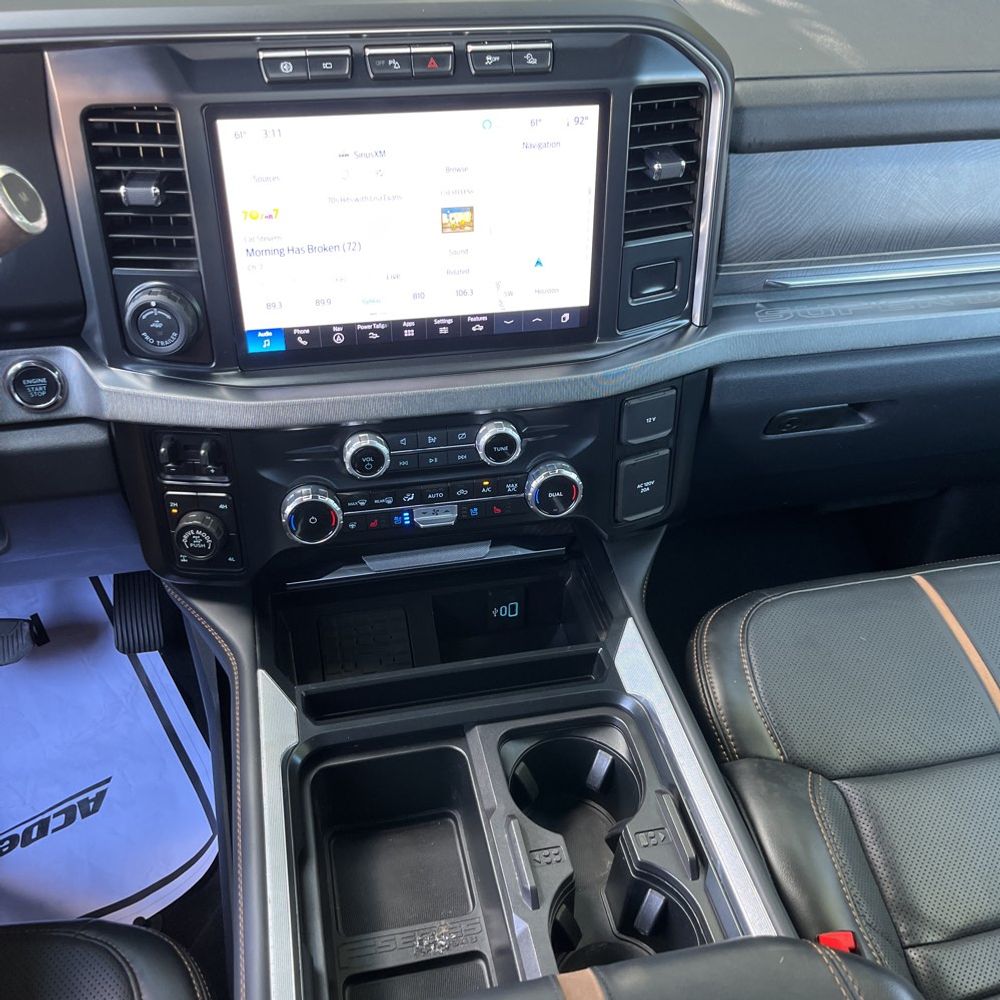 2023 Ford F-250 Super Duty Platinum