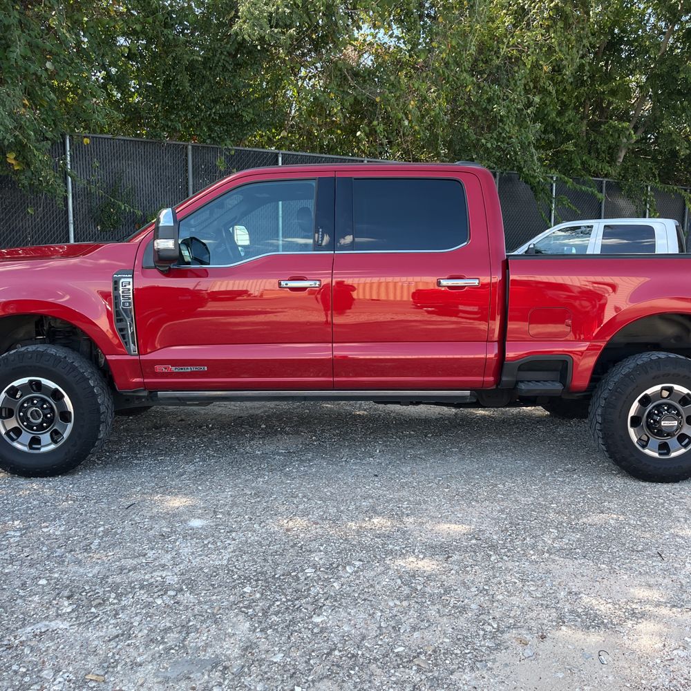 2023 Ford F-250 Super Duty Platinum