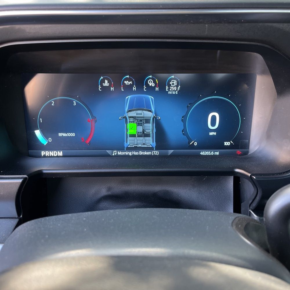 2023 Ford F-250 Super Duty Platinum