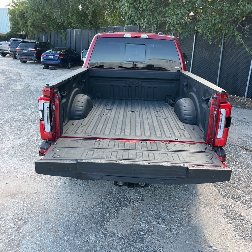 2023 Ford F-250 Super Duty Platinum