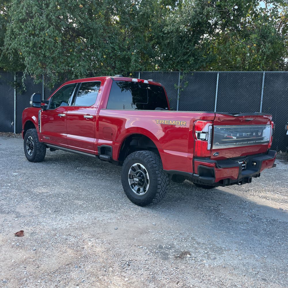 2023 Ford F-250 Super Duty Platinum