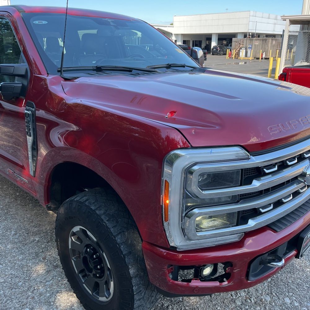 2023 Ford F-250 Super Duty Platinum