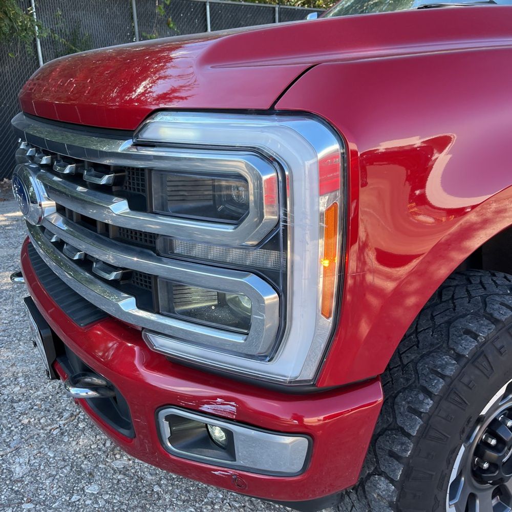 2023 Ford F-250 Super Duty Platinum