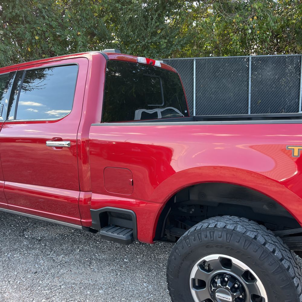 2023 Ford F-250 Super Duty Platinum