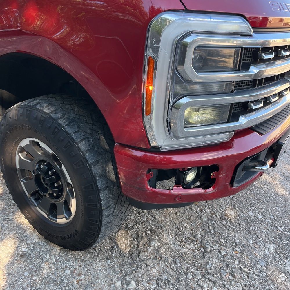 2023 Ford F-250 Super Duty Platinum