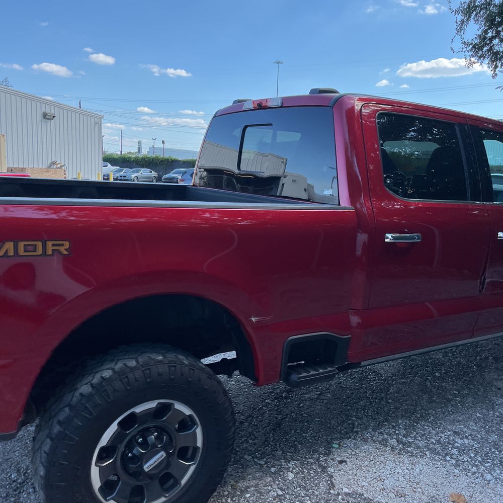 2023 Ford F-250 Super Duty Platinum