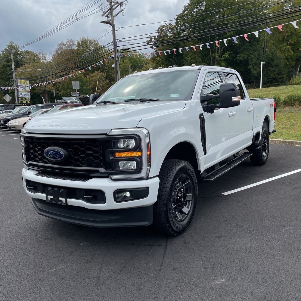 2024 Ford F-250 Super Duty Lariat
