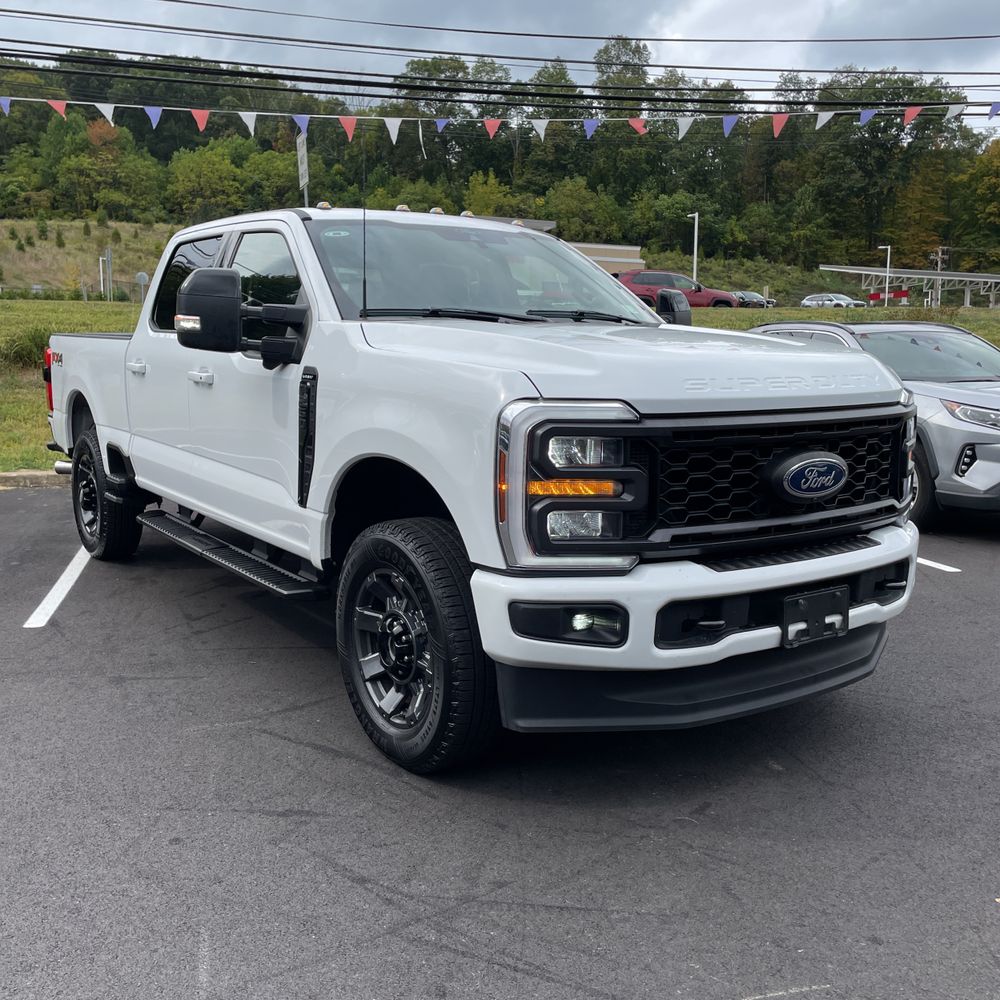 2024 Ford F-250 Super Duty Lariat