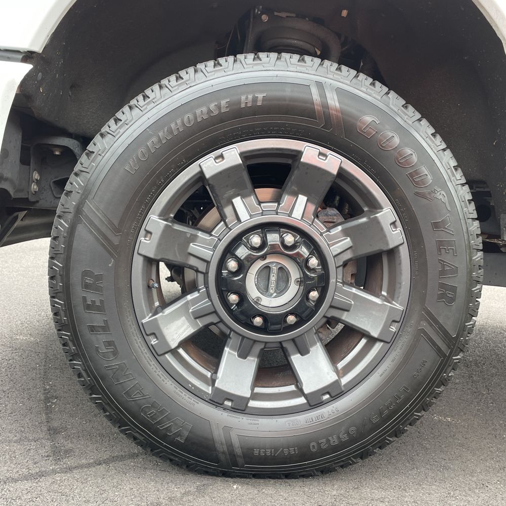 2024 Ford F-250 Super Duty Lariat