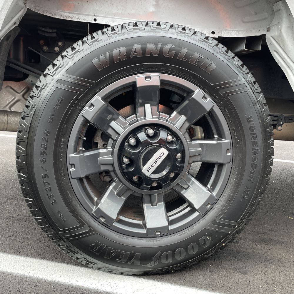 2024 Ford F-250 Super Duty Lariat