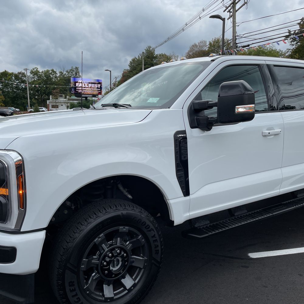 2024 Ford F-250 Super Duty Lariat