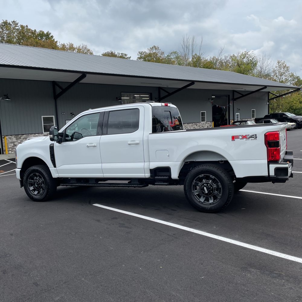 2024 Ford F-250 Super Duty Lariat