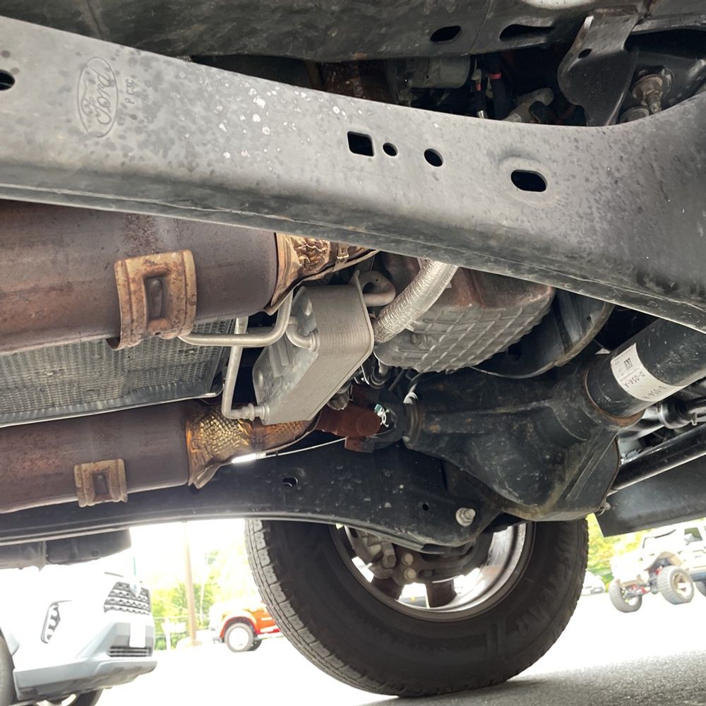 2024 Ford F-250 Super Duty Lariat